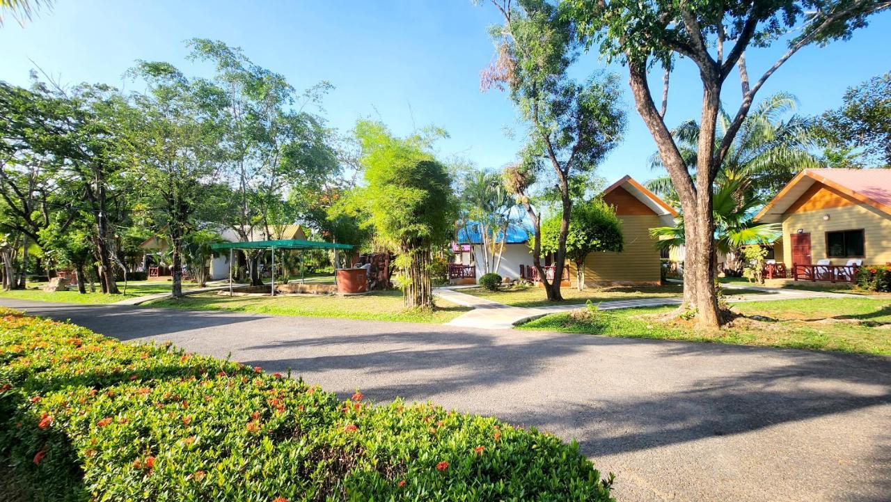 Ao Nang Mild Garden View Resort מראה חיצוני תמונה